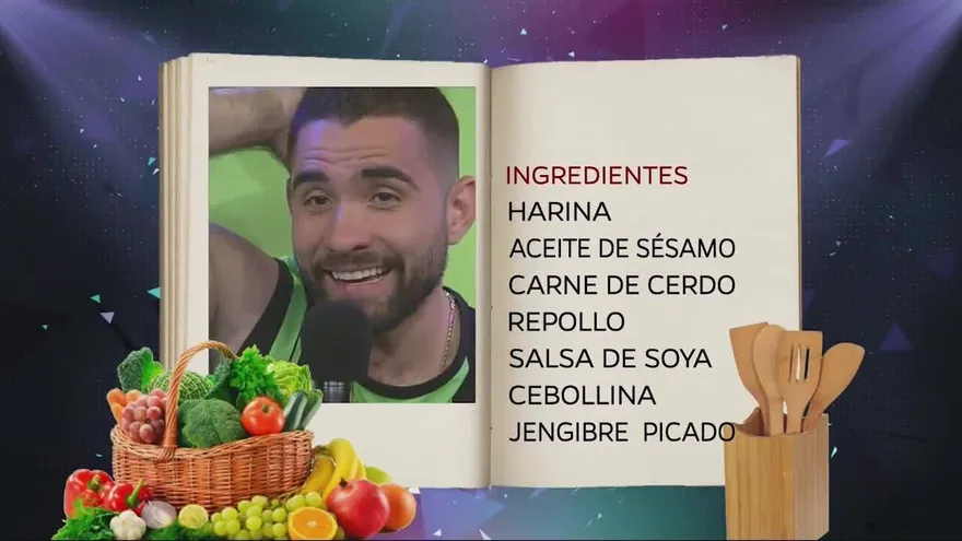 Los guerreros hicieron todo por adivinar en el recetario