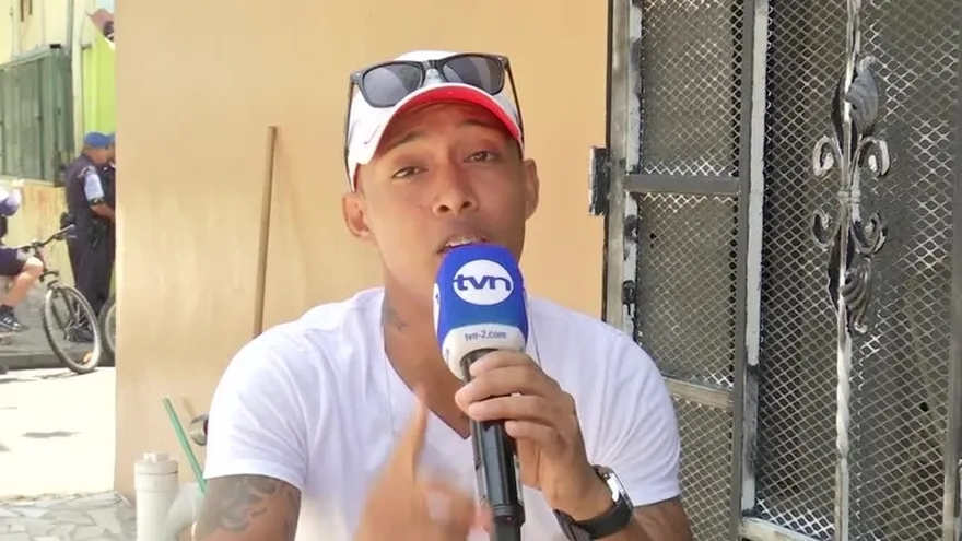 Joven quedó marcado por las balas