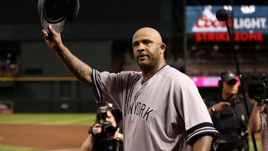 Greinke y Diamondbacks vencen a Yanquis y Sabathia, logra marca de poches
