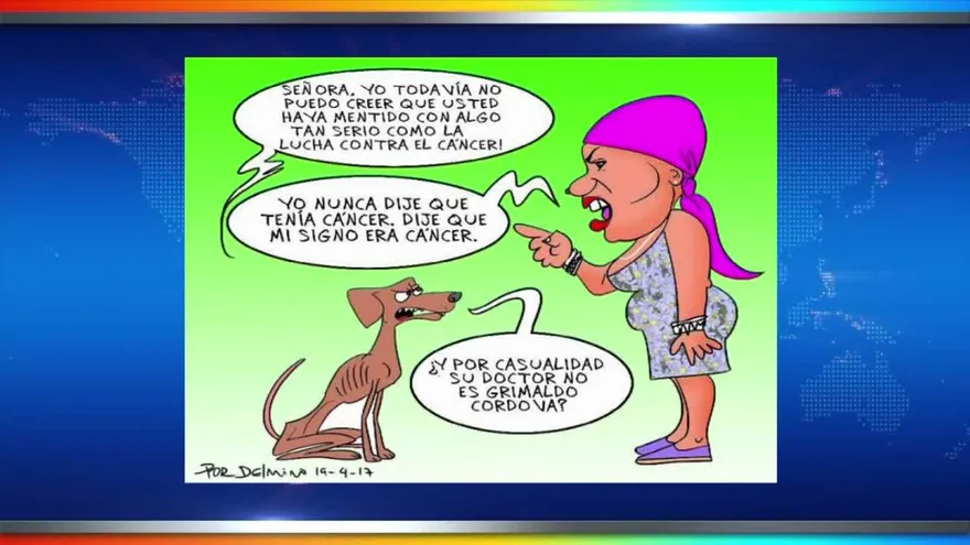 Noticiero AM 19 de abril del 2017 - Bloque 5