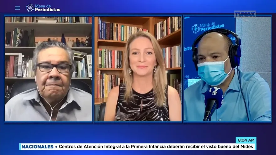 Mesa de Periodistas   3  de  Febrero de 2021