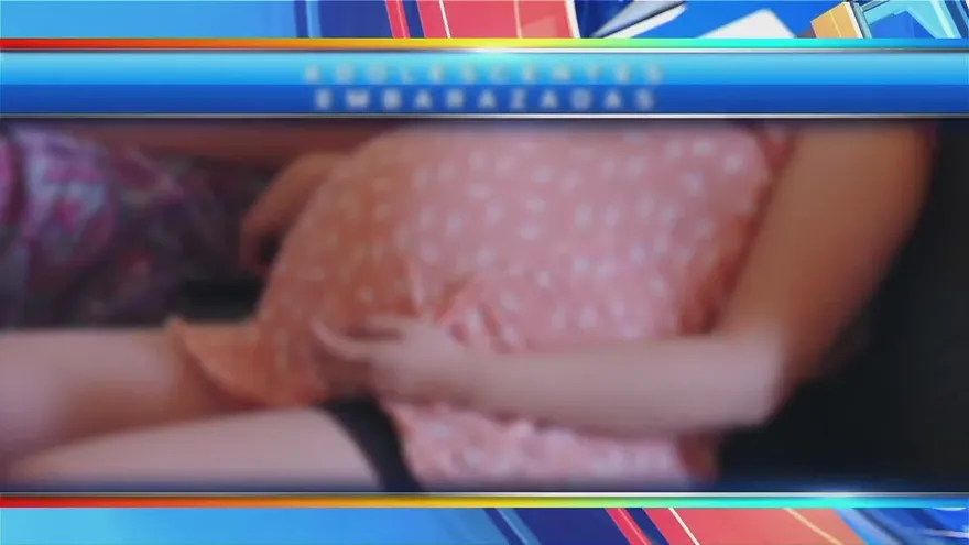 En el 2016 se reportaron más de 11 mil menores embarazadas