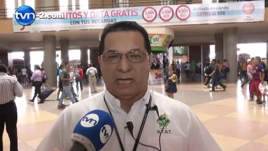 Terminal de Transporte traslada 250 mil personas hacia el interior