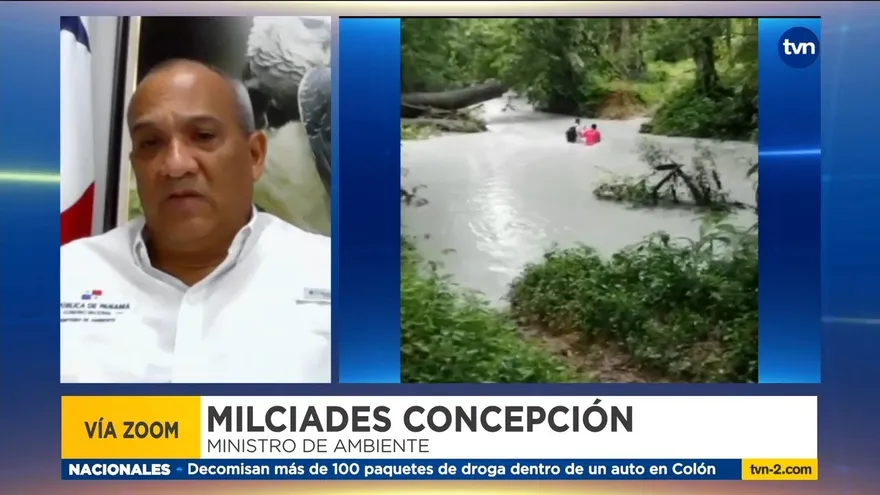 Continúan las investigaciones por derrame en Minera Panamá