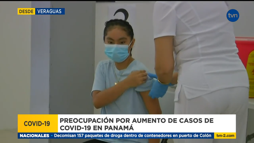 Preocupación por aumento de casos en Veraguas