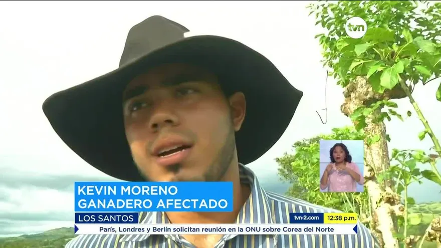 El cuatrerismo sigue preocupando a ganaderos en Los Santos