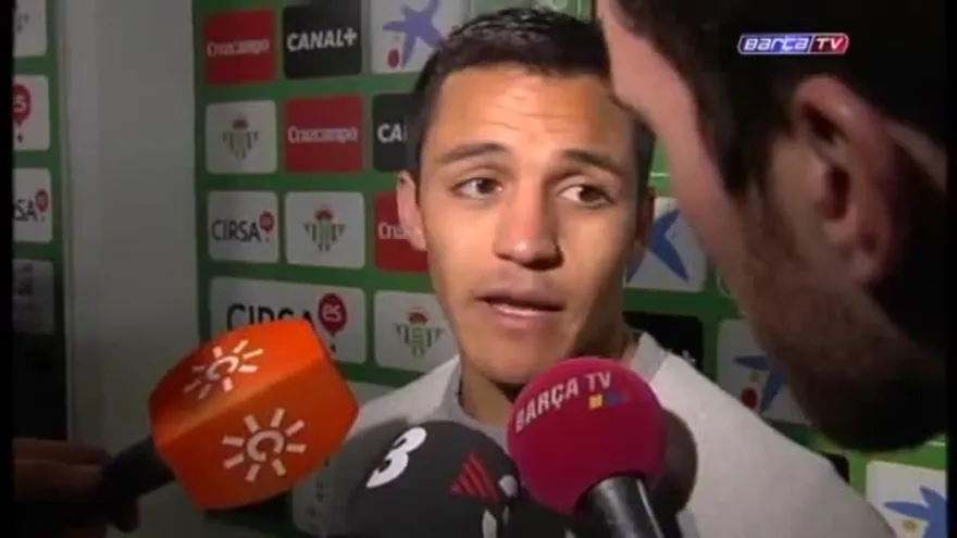 Alexis y Sergio hablan luego del triunfo sobre el Betis