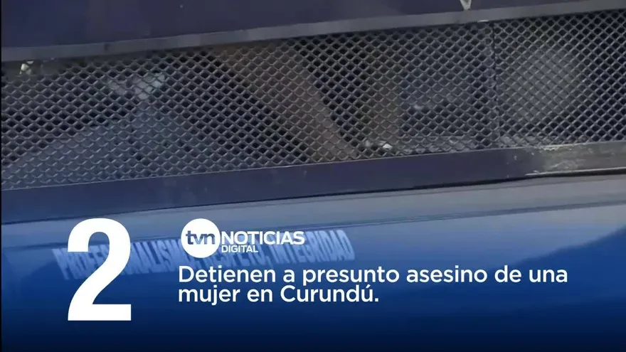 TOP 5 TVN Noticias del 13 de diciembre de 2019