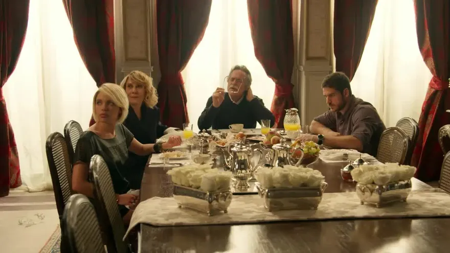 Reglas Del Juego Capítulo 108