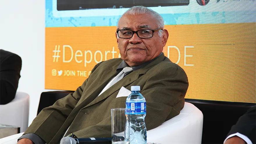 Rafael 'Chéquele' Samudio