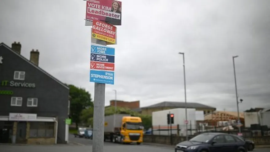 Foto ilustrativa: Una zona de Yorkshire, Reino Unido