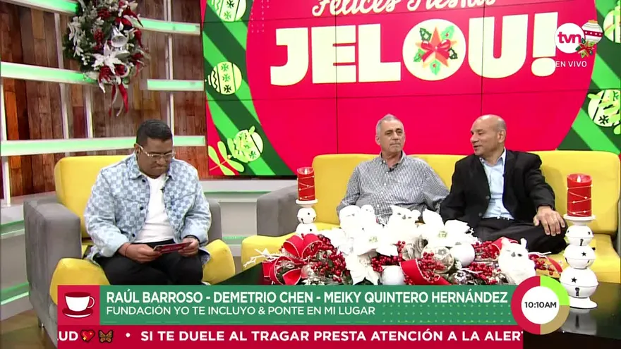 Caminata por el Día Internacional de las personas con discapacidad