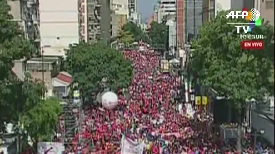 Polémica por los globos cámara de Santiago
