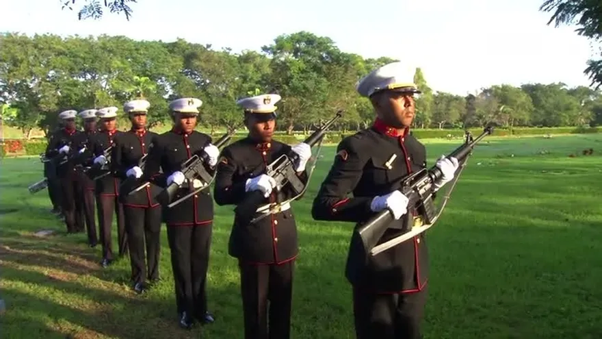 Realizan acto de recordación del 20 de diciembre