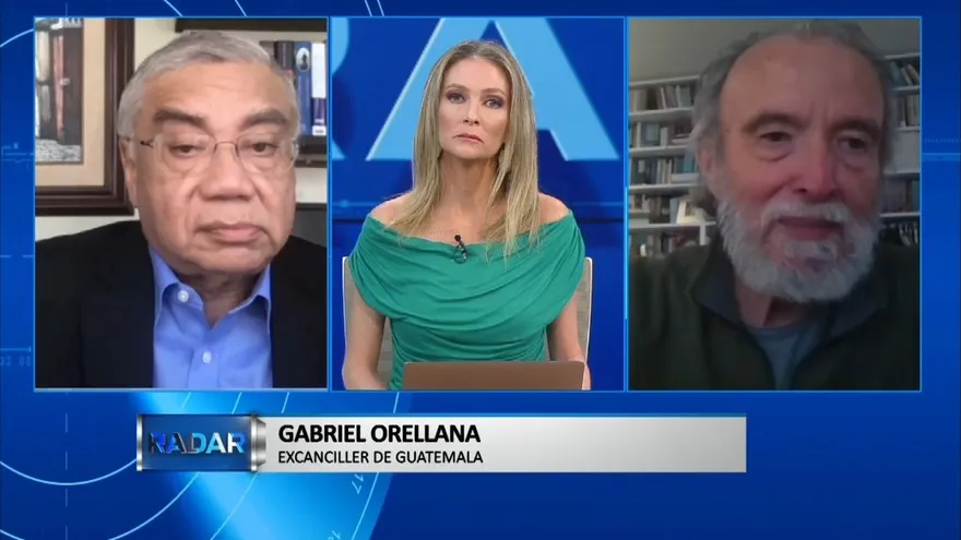 Bloque 1: Excanciller de Guatemala analiza caso de los hermanos Martinelli Linares