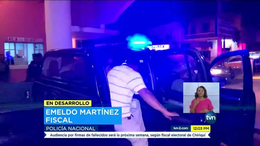 Ofrecen detalles de captura de alias “Marshall”