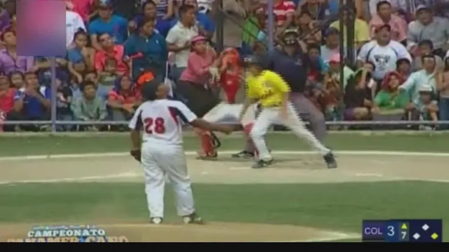 Panamá obtuvo el tercer lugar en el Panamericano Sub-12