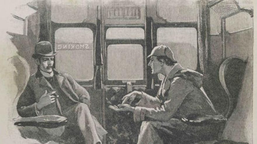 Londres: Abren mayor muestra sobre Sherlock Holmes