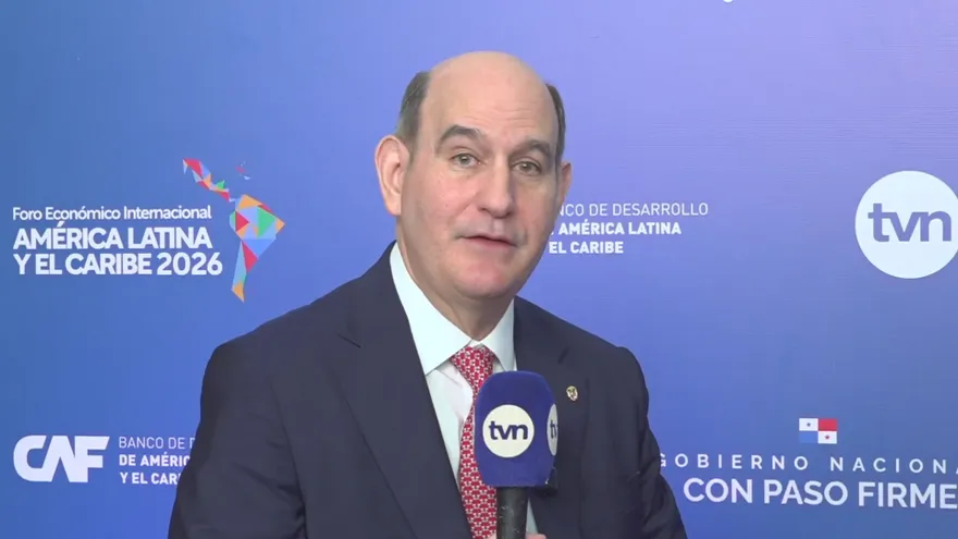 Ministro Chapman: 'Para atacar la desigualdad, primero se necesita crecimiento económico'