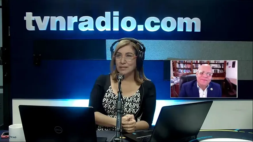 Mesa de periodistas - Entrevista a Alfredo Matos, Médico Intensivista