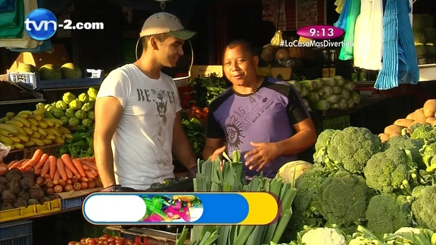 Reportaje - Un día en el mercado de abasto