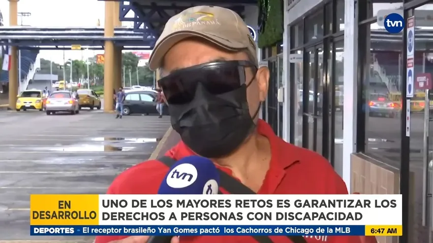 Garantizar los derechos de las personas con discapacidad, un reto en Panamá