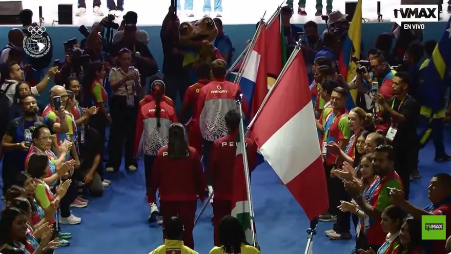 Ceremonia de Clausura | IV Juegos Suramericanos de la Juventud Panamá 2026 | EN VIVO