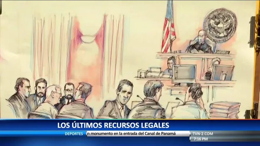 Martinelli sigue detenido en Miami