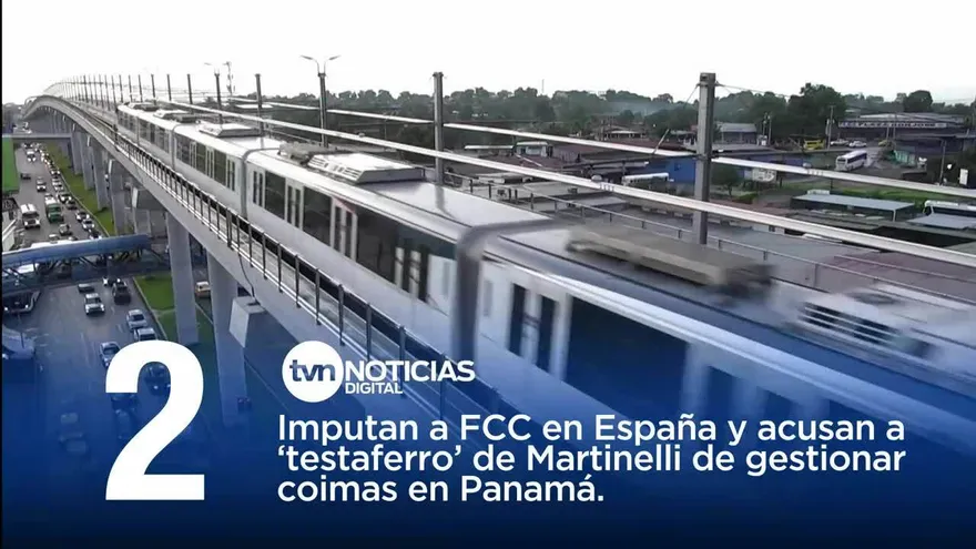 TOP 5 TVN Noticias del 30 de octubre de 2019