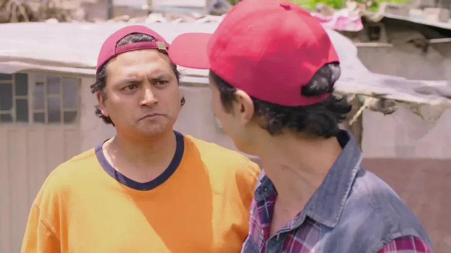 La Gloria de Lucho - Capítulo 5