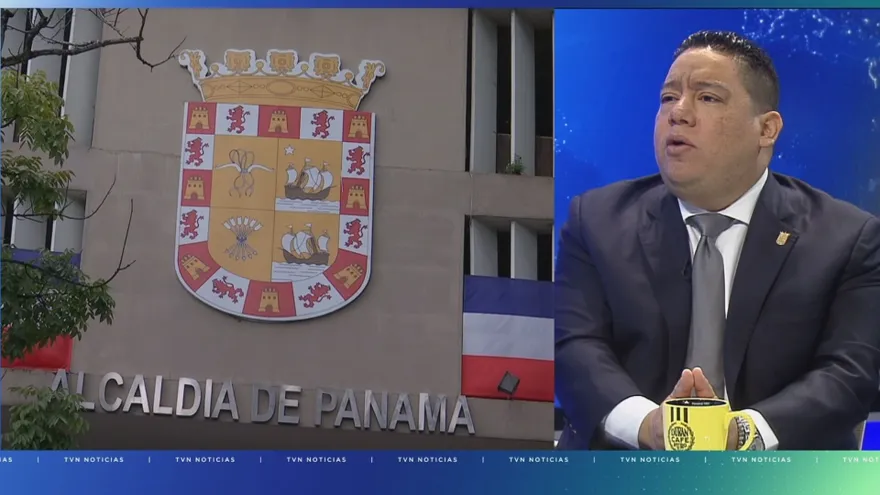 Tesorero del Municipio de Panamá, Olmedo Rodríguez