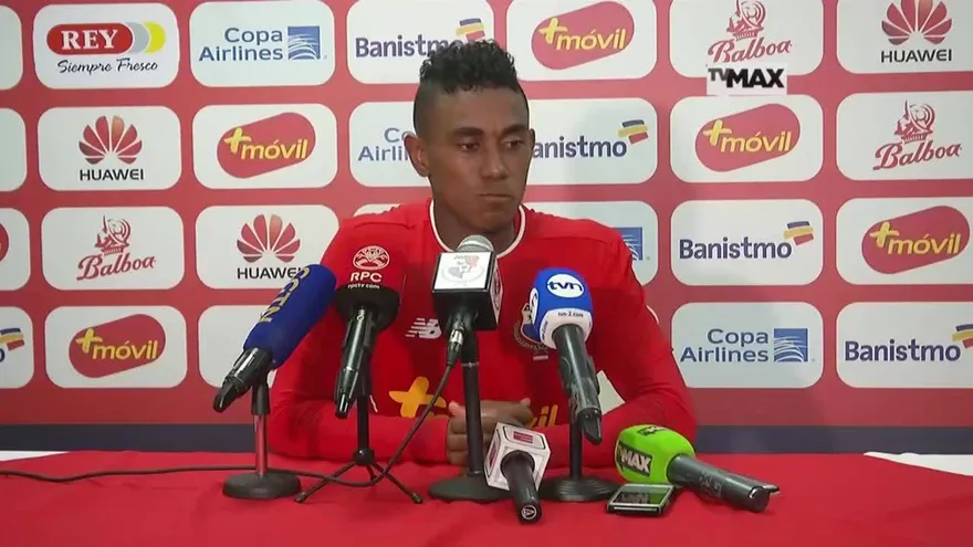 Conferencia de prensa con Édgar Yoel Bárcenas y Ricardo Ávila