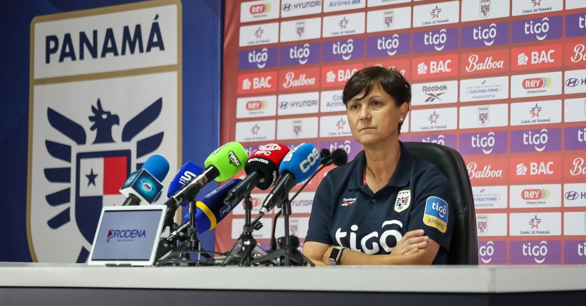 Selección Femenina de Panamá| Toña Is: 