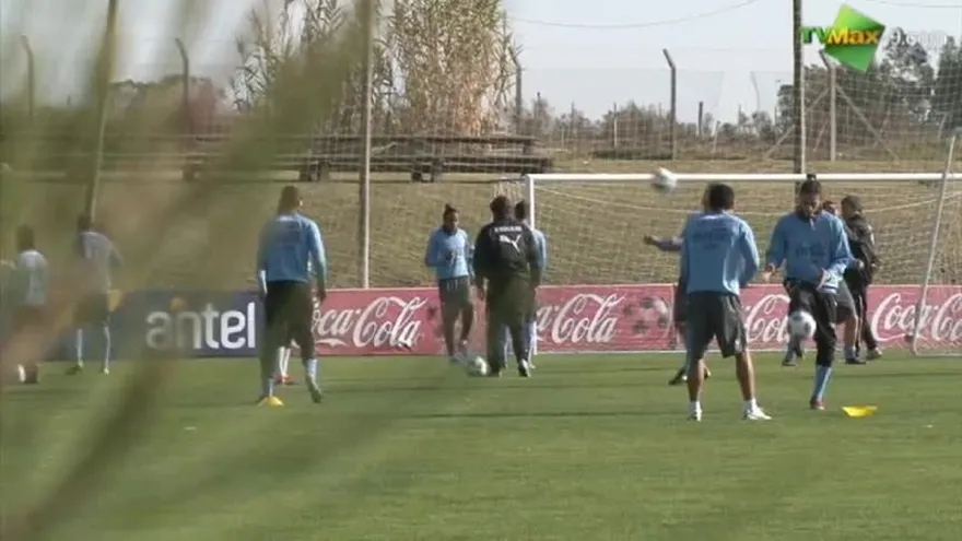 Los nombres de la celeste para el Mundial