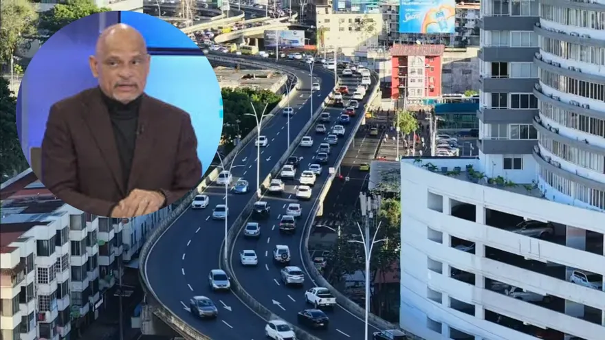 Ernesto Cedeño presentará demanda contra decreto que regula el transporte de lujo