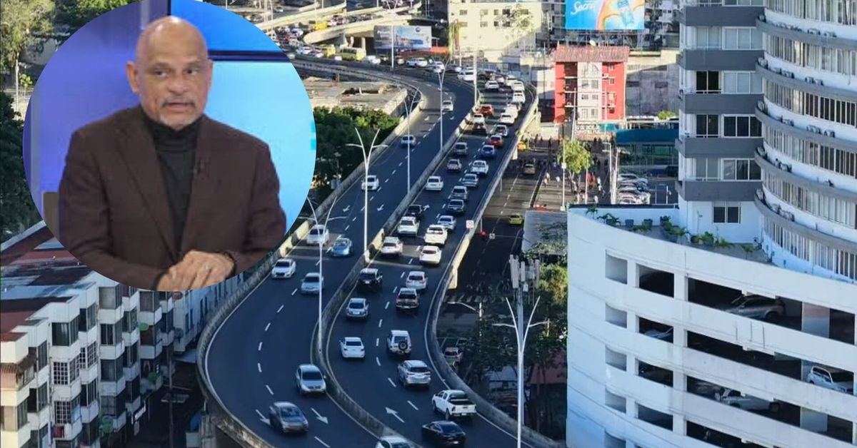 Ernesto Cedeño presentará demanda contra decreto que regula plataformas digitales de transporte