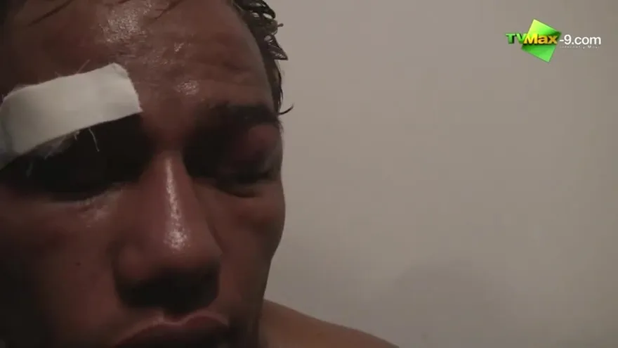 "Me ganó bien" entrevista con Luis "Nica" Concepción