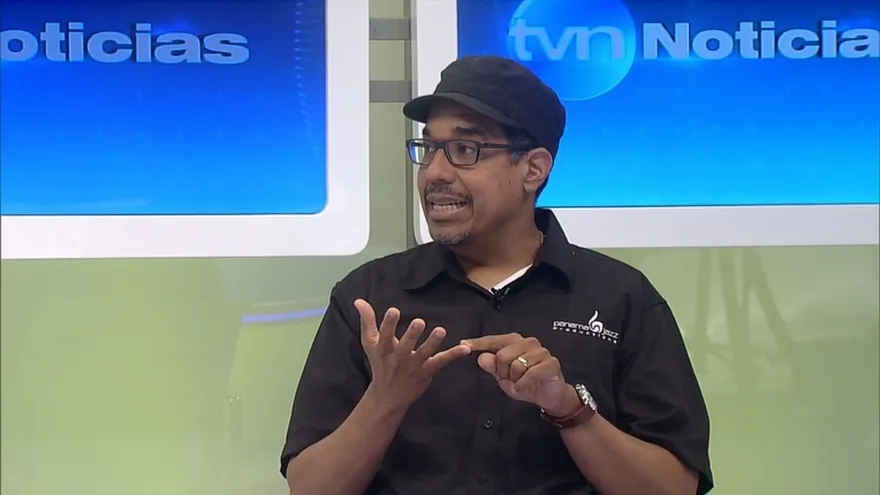 Danilo Pérez, pianista, compositor y jazzista panameño.