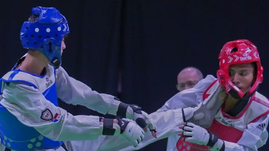 Acción de uno de los combates.