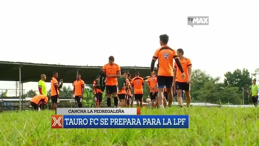 El Tauro FC se prepara para la LPF