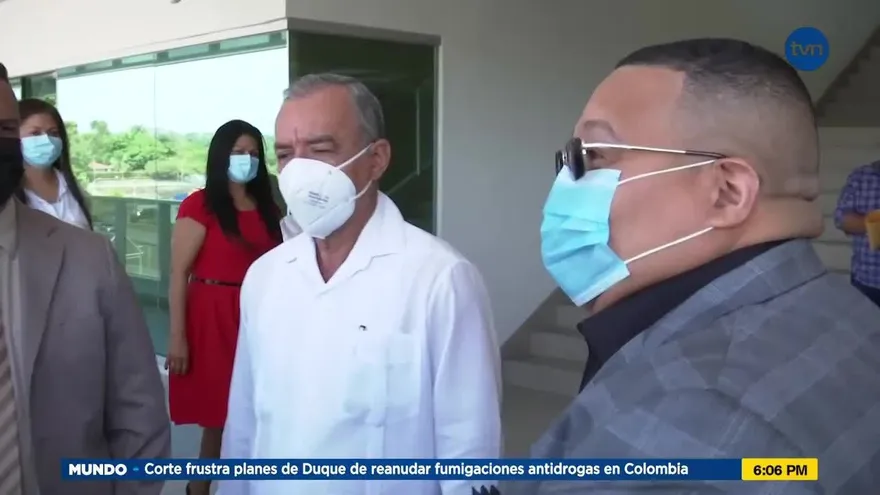 Alcalde de Colón defiende asignación de gastos de representación y movilización