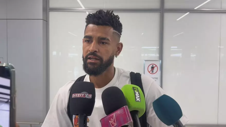 Surinam vs Panamá| Aníbal Godoy: Esto dijo el capitán de la 'Sele' a su llegada al territorio panameño