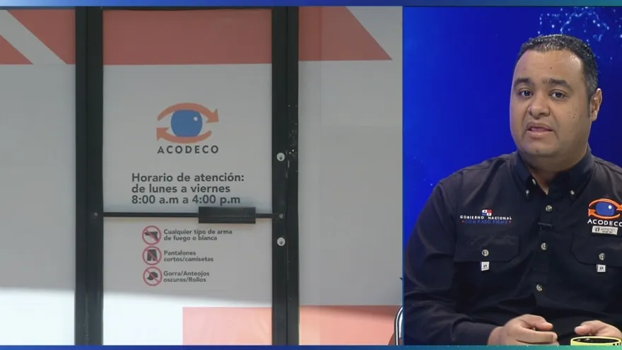 Ramón Abadi, administrador de la Acodeco