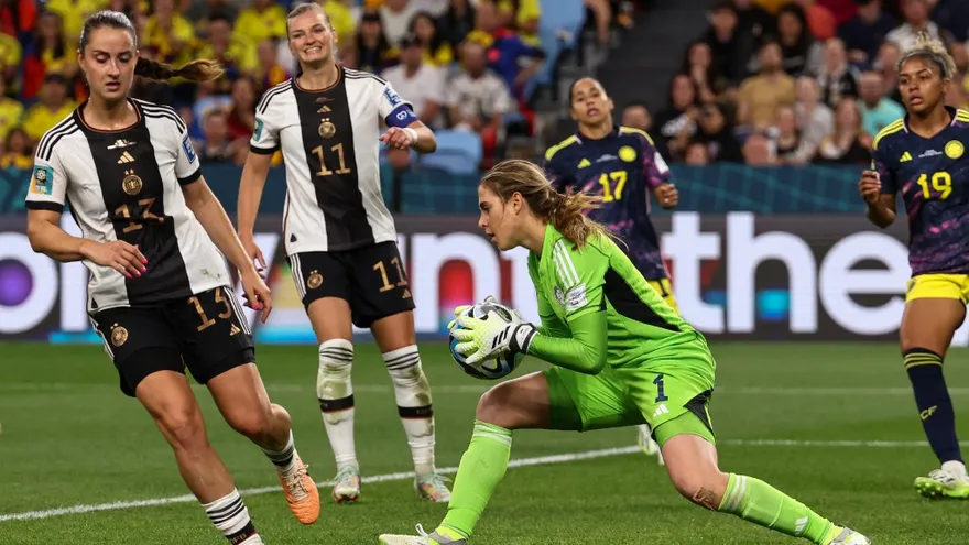 Resumen de la jornada del domingo 30 de julio en el Mundial Femenino 2023