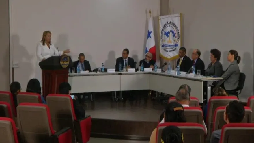 Informe final de los aspirantes a magistrados de la CSJ