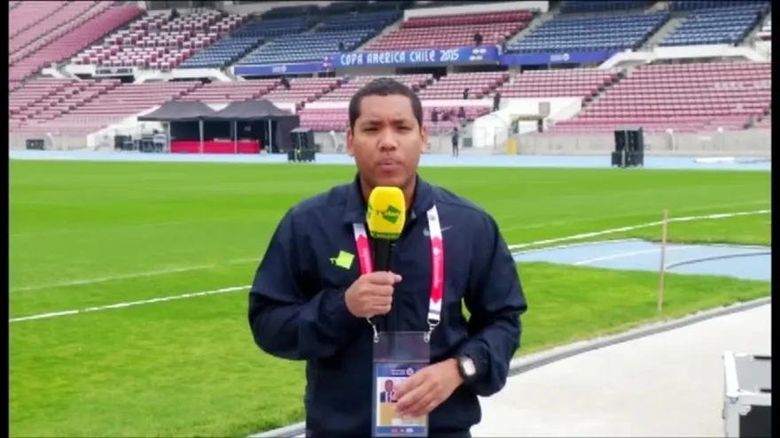 TVMAX instalado en Chile para la Copa América