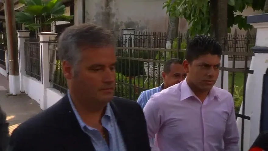 Delaciones de Odebrecht apuntan a exministro Papadimitriu