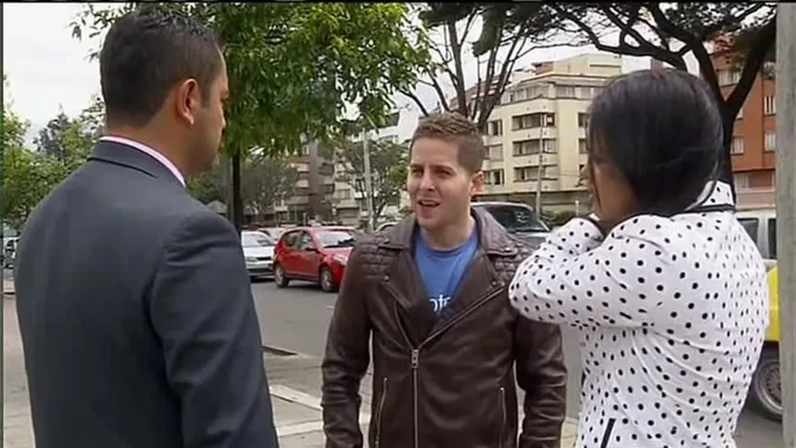 Migración Colombia confirma que entregó salvoconducto a Mizrachi