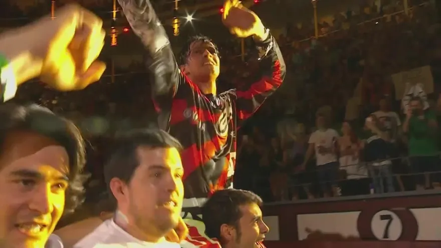 Lo que ocurrió en el Campeonato Mundial Red Bull X-Fighters 2015 / España