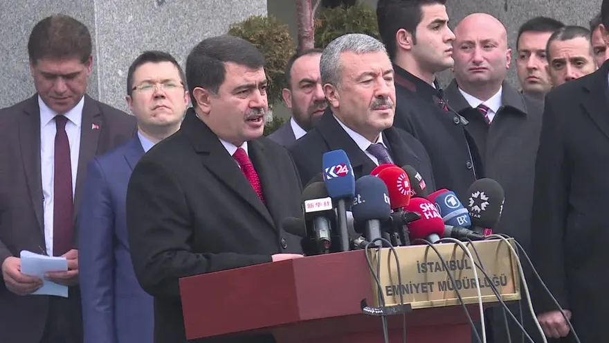 Detenido en Estambul confiesa autoría de masacre